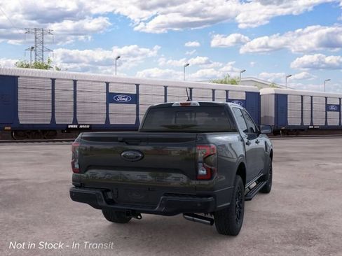 New 2026 Ford Ranger XLT AWD/4WD image 8