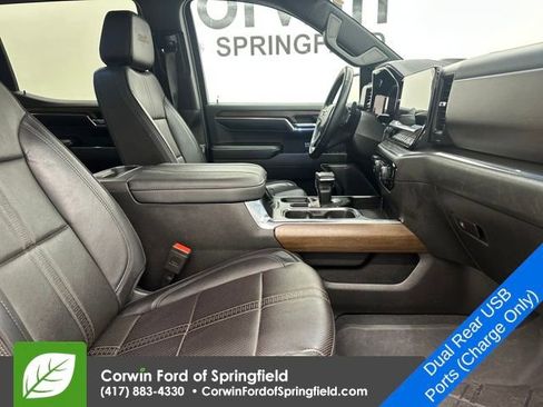 Used 2024 Chevrolet Silverado 1500 High Country w/ High Country Premium Package image 10