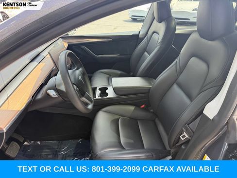Used 2023 Tesla Model Y Long Range AWD/4WD image 28