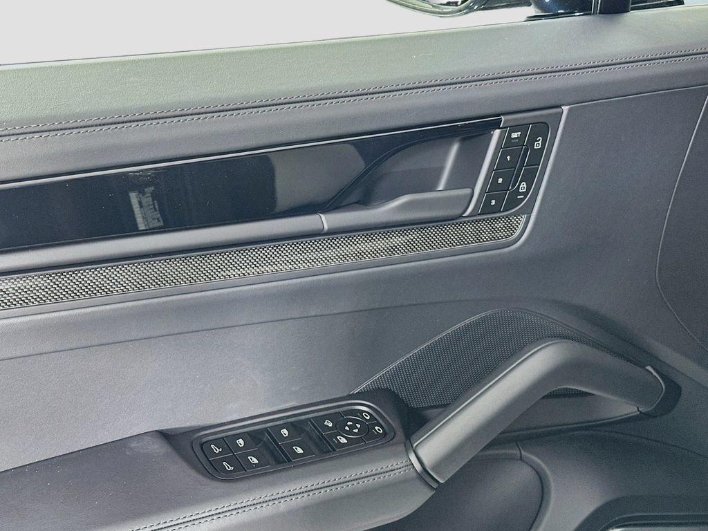 New 2026 Porsche Cayenne Turbo GT AWD/4WD image 19