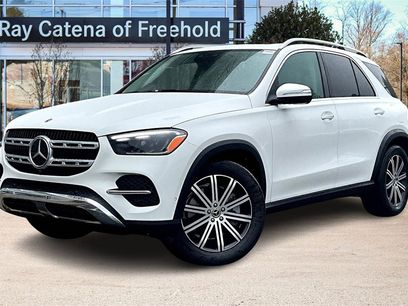 New 2026 Mercedes-Benz GLE 450e 4MATIC