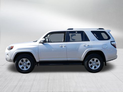 Certified 2024 Toyota 4Runner SR5 image 4