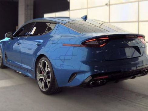Used 2018 Kia Stinger GT RWD image 6