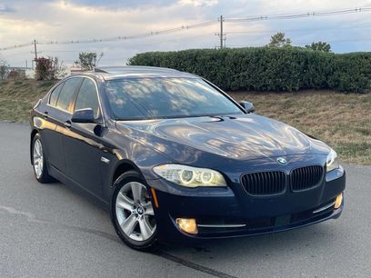 Used 2011 BMW 528i Sedan
