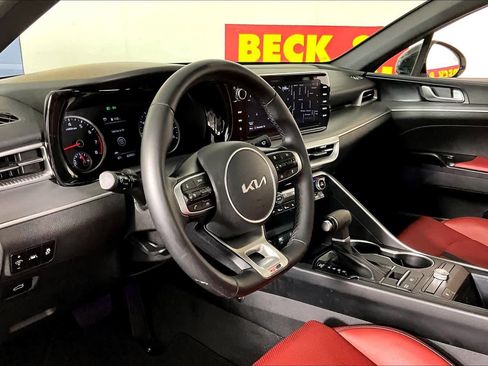 Used 2022 Kia K5 GT-Line w/ GT-Line FWD Premium Package image 16