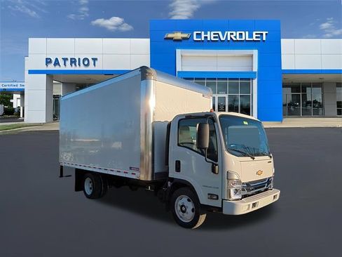 Used 2024 Chevrolet Low Cab Forward 5500XG RWD image 5