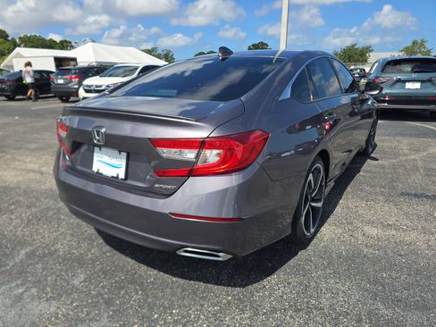Used 2020 Honda Accord Sport image 4
