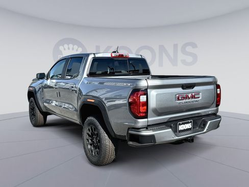 New 2026 GMC Canyon Elevation image 4