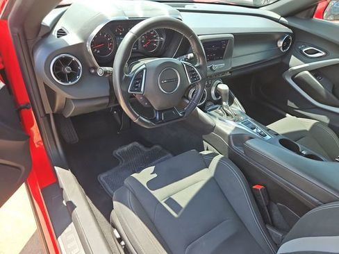 Used 2023 Chevrolet Camaro LT RWD image 10