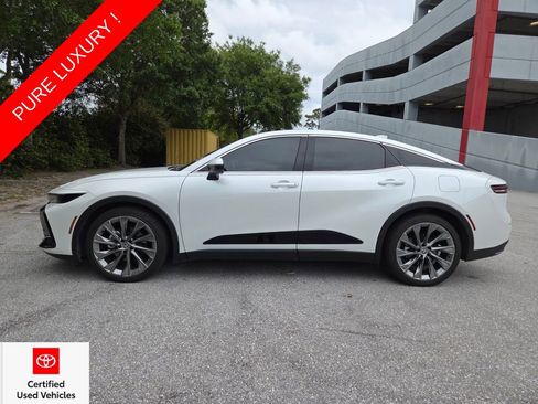 Used 2024 Toyota Crown AWD/4WD image 8