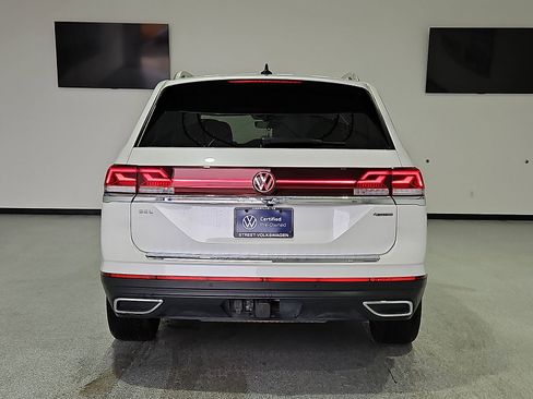 Certified 2024 Volkswagen Atlas SEL AWD/4WD image 7