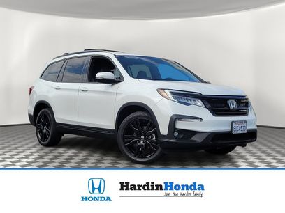 Used 2021 Honda Pilot Black Edition