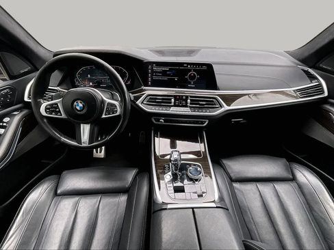 Used 2019 BMW X7 xDrive50i w/ M Sport Package AWD/4WD image 15