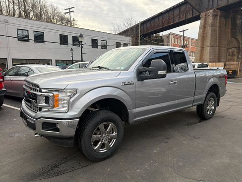 Used 2020 Ford F150 XLT w/ Equipment Group 302A Luxury image 1