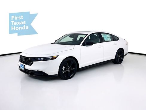 New 2026 Honda Accord Sport image 3