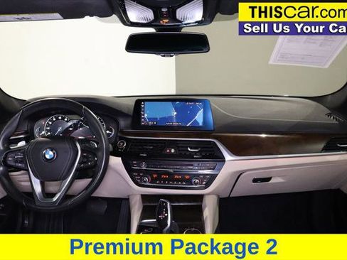 Used 2019 BMW 530i w/ Convenience Package RWD image 15