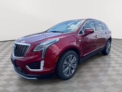 Certified 2025 Cadillac XT5 Premium Luxury w/ Technology Package