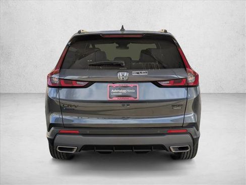 New 2026 Honda CR-V Sport Touring image 8