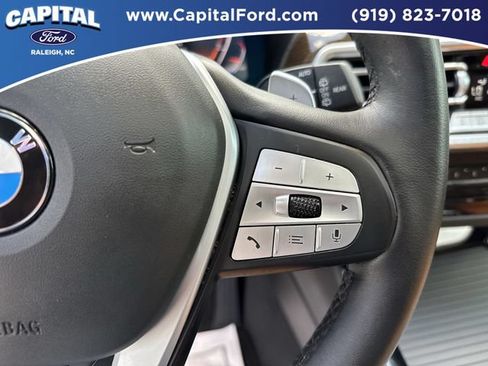 Used 2023 BMW X3 sDrive30i w/ Premium Package RWD image 24