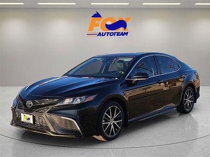 Used 2023 Toyota Camry SE