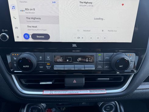 New 2026 Toyota Grand Highlander Platinum image 21