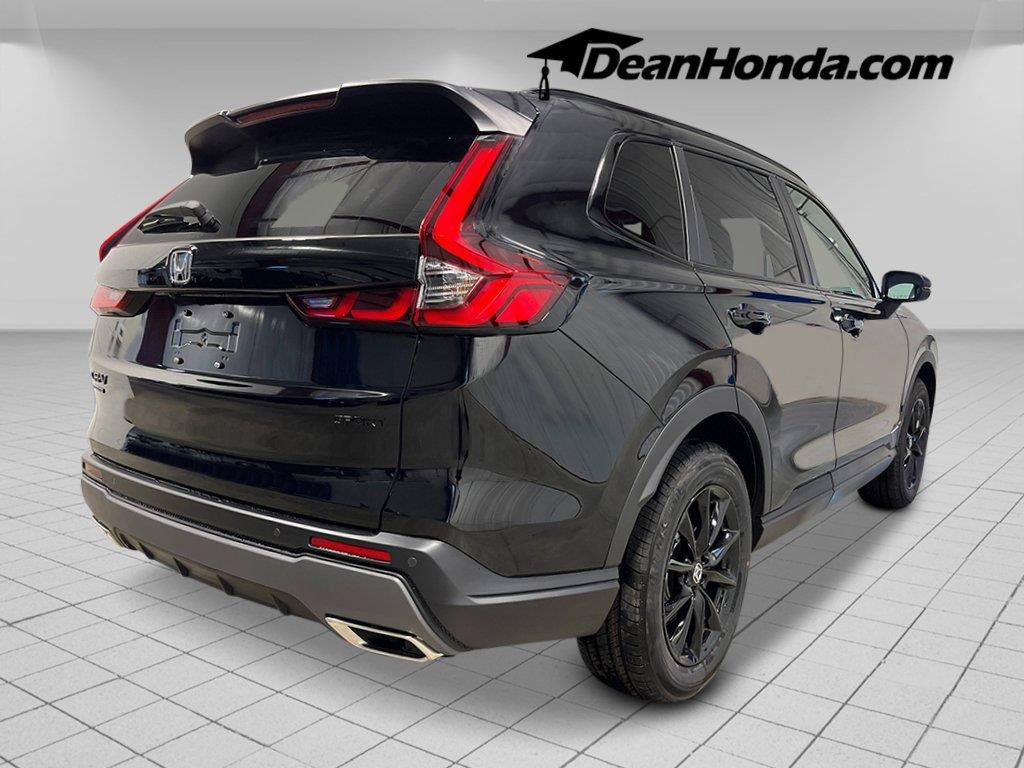 New 2027 Honda CR-V Sport-L image 5