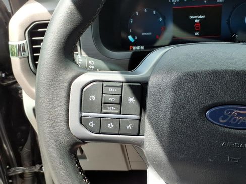 Used 2025 Ford F150 XLT w/ Equipment Group 301A Standard AWD/4WD image 12