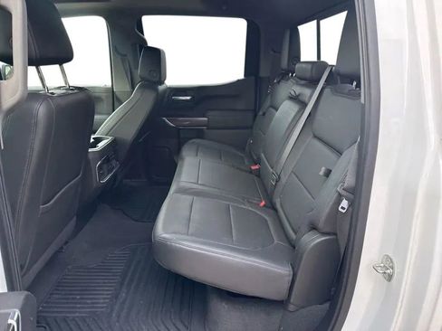 Used 2021 Chevrolet Silverado 1500 LTZ w/ LTZ Premium Package AWD/4WD image 24
