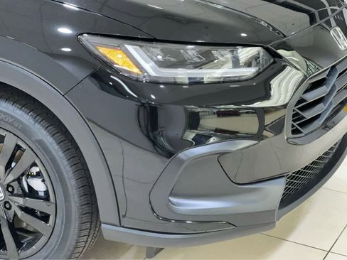 New 2026 Honda HR-V Sport image 2