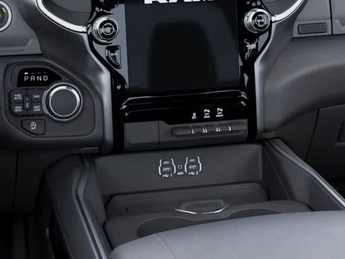 New 2026 RAM 1500 Big Horn AWD/4WD image 24