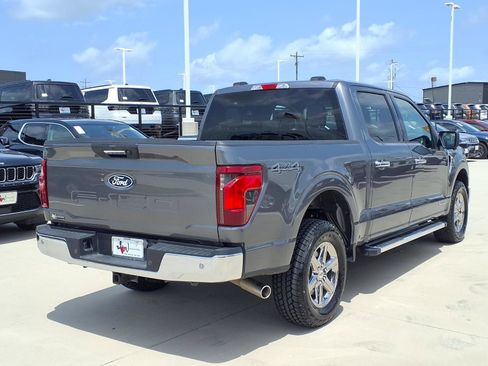 Used 2024 Ford F150 XLT w/ Mobile Office Package AWD/4WD image 6