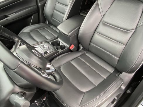 Used 2025 MAZDA CX-5 AWD 2.5 S w/ Preferred Package image 26