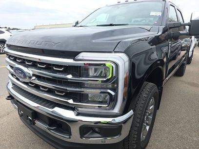 Used 2026 Ford F250 King Ranch w/ Chrome Package