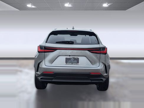 New 2026 Lexus NX 450h+ AWD w/ Luxury Package image 10