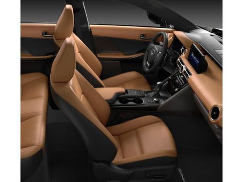 New 2025 Lexus IS 350 F Sport image 12