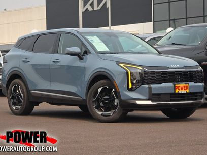 Certified 2026 Kia Sportage S