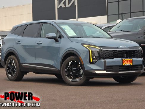 Certified 2026 Kia Sportage S AWD/4WD image 1