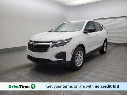 Used 2022 Chevrolet Equinox LS w/ LS Convenience Package image 1