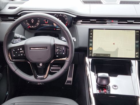 Certified 2024 Land Rover Range Rover Sport SV Edition One Carbon Bronze image 22