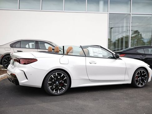 New 2026 BMW 430i Convertible w/ M Sport Package RWD image 7