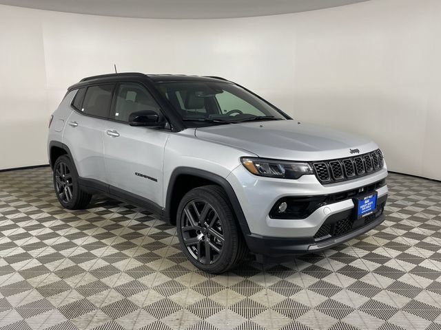 New 2026 Jeep Compass Limited AWD/4WD image 7