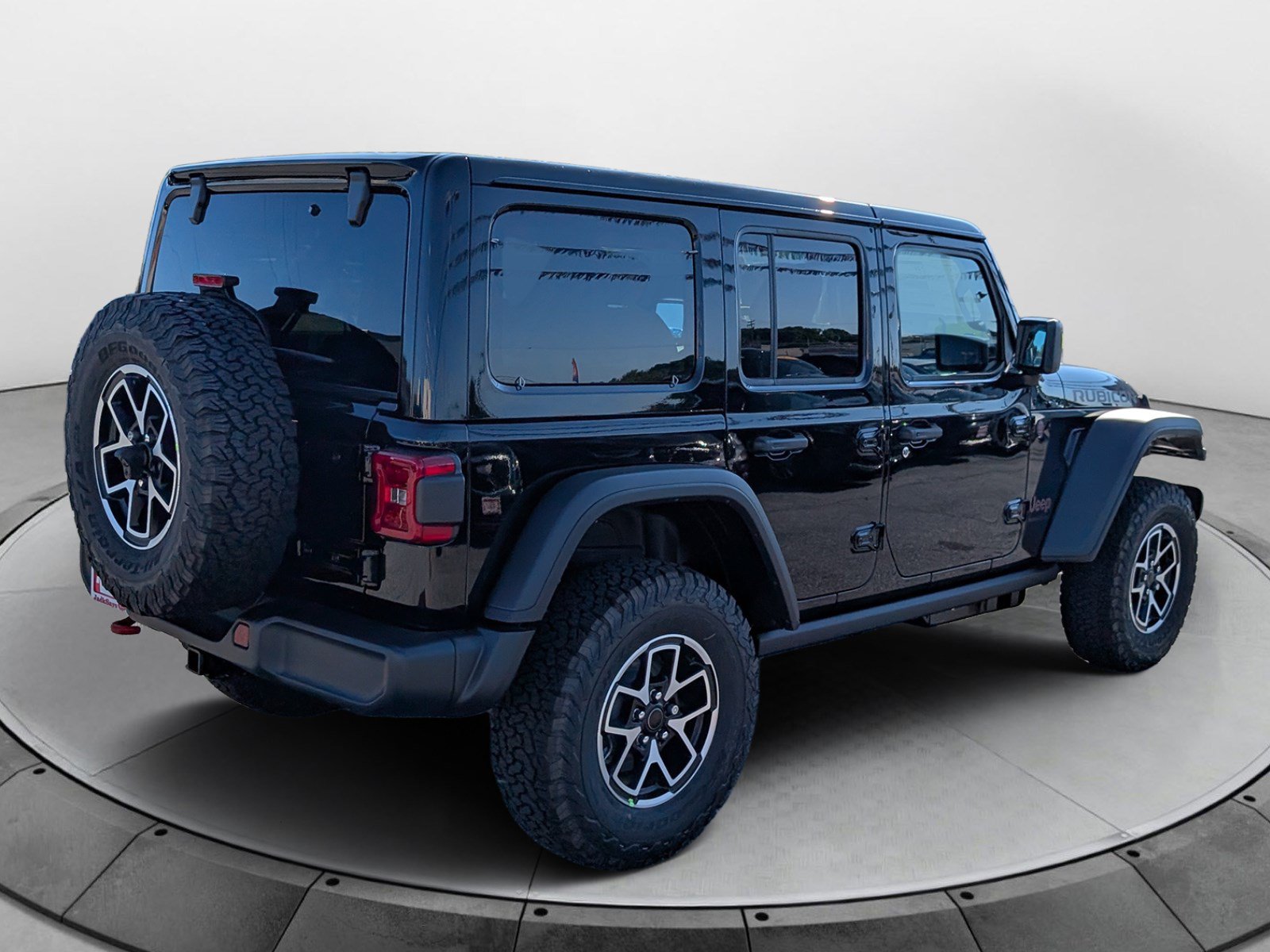 New 2026 Jeep Wrangler Unlimited Rubicon AWD/4WD image 3