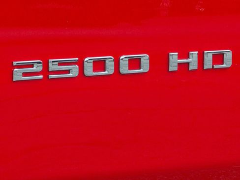 Used 2024 Chevrolet Silverado 2500 Custom w/ Custom Convenience Package AWD/4WD image 41