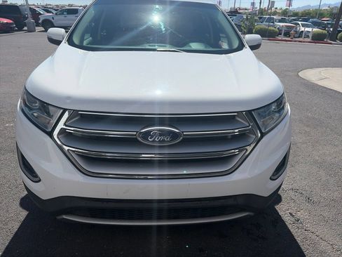 Used 2017 Ford Edge SEL w/ Equipment Group 201A FWD image 10
