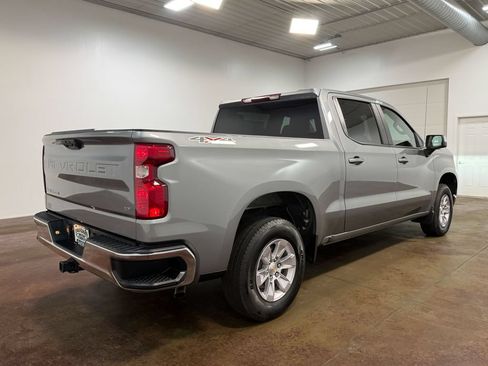 Used 2026 Chevrolet Silverado 1500 LT AWD/4WD image 36