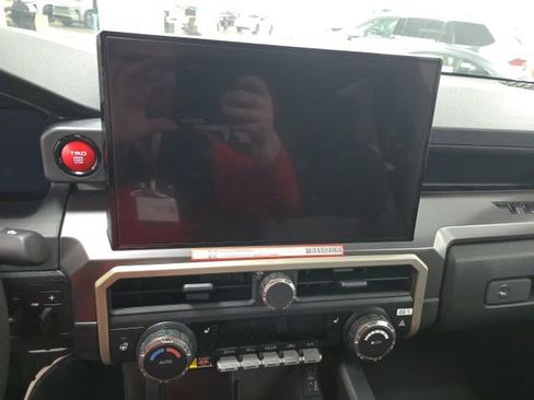 New 2026 Toyota Tacoma TRD Sport w/ TRD Sport Upgrade Package image 25