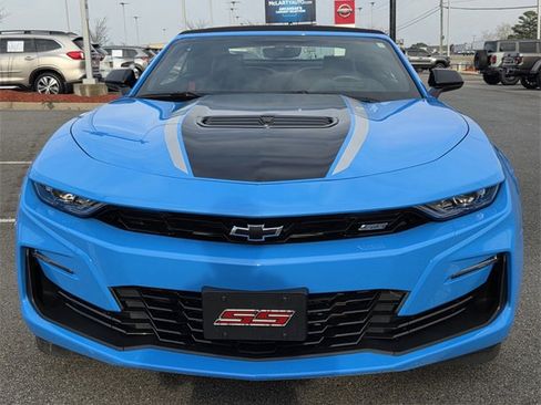 Used 2023 Chevrolet Camaro SS image 5