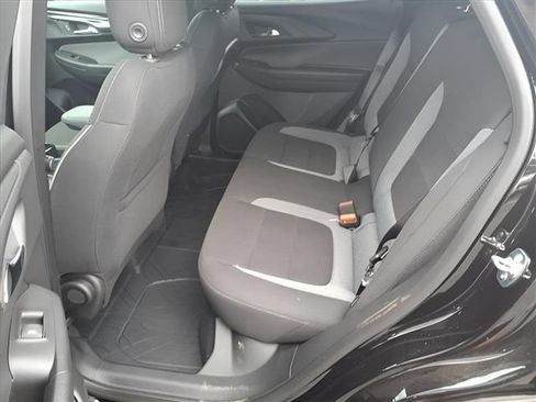 New 2026 Chevrolet TrailBlazer LT w/ Driver Confidence Package FWD image 19