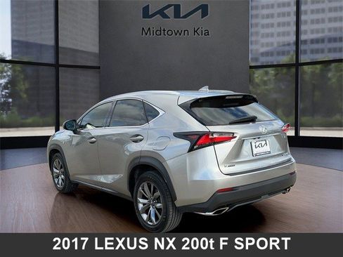 Used 2017 Lexus NX 200t F Sport image 5