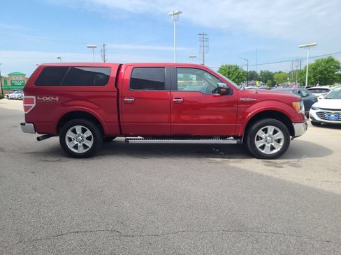 Used 2011 Ford F150 Lariat w/ Lariat Chrome Pkg AWD/4WD image 7